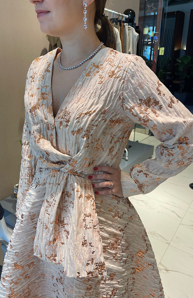 BOW GOWN (فستان) “STELLA”