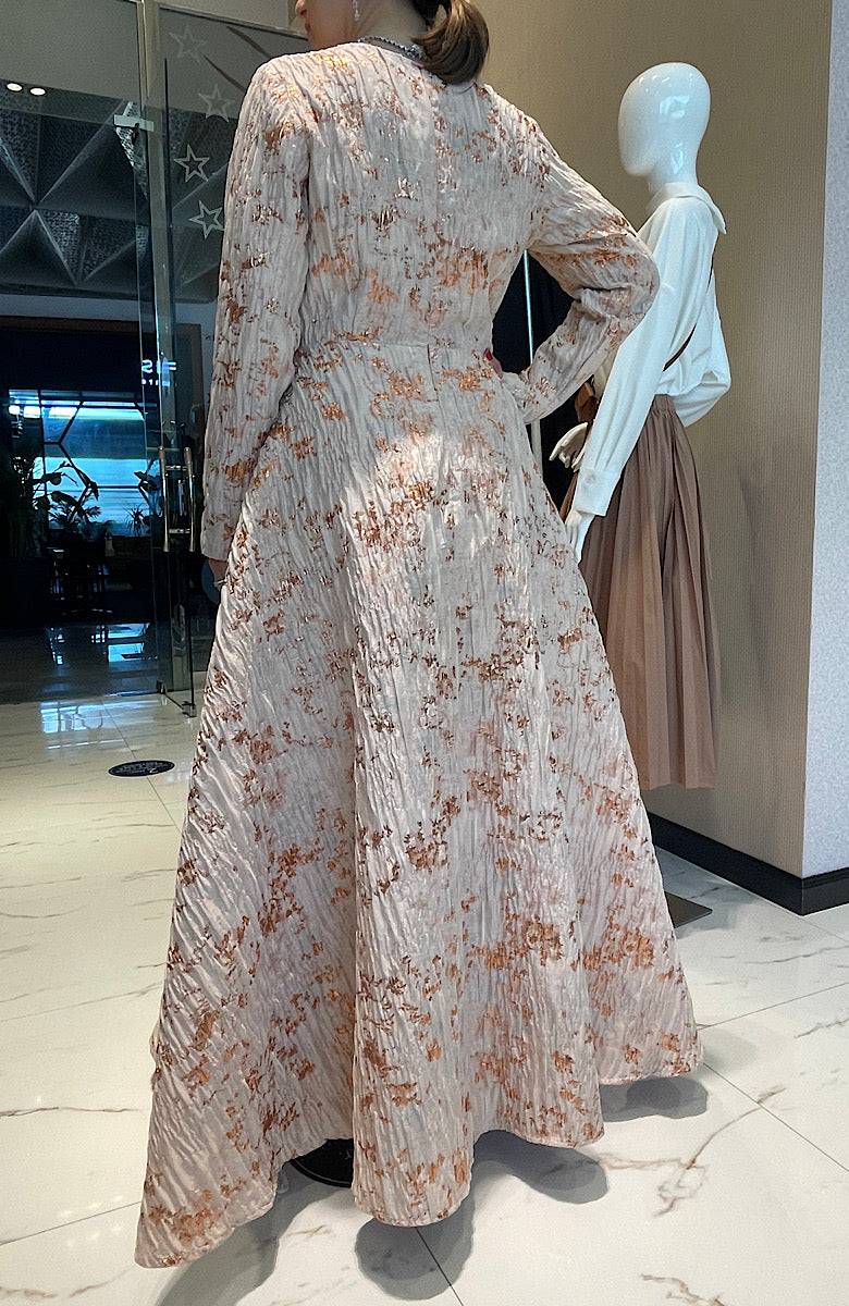 BOW GOWN (فستان) “STELLA”