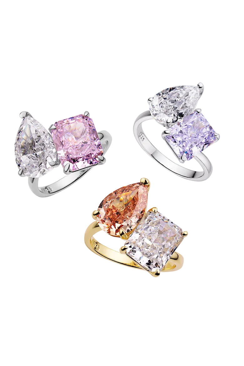 DOUX RING (الخاتم)