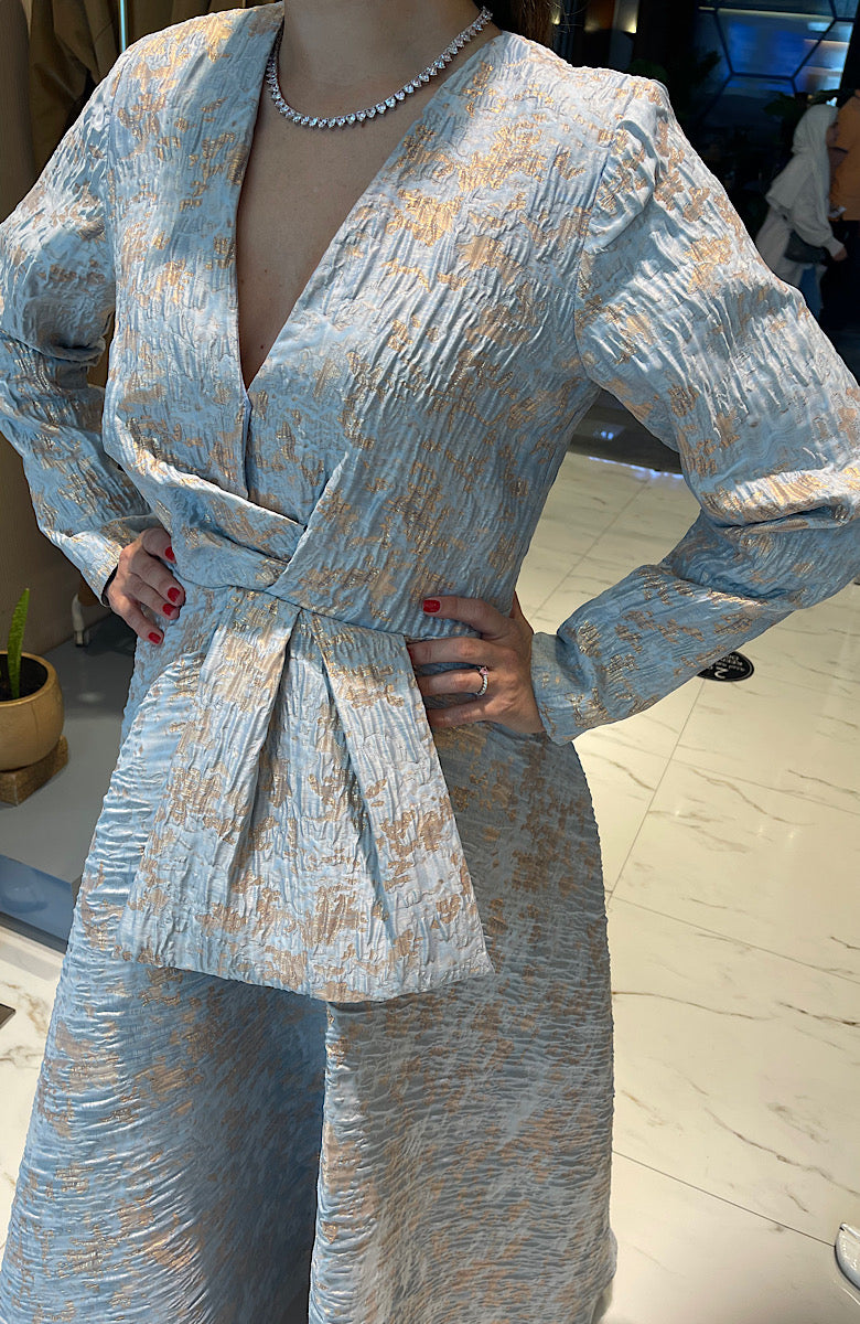 BOW GOWN (فستان) “STELLA”