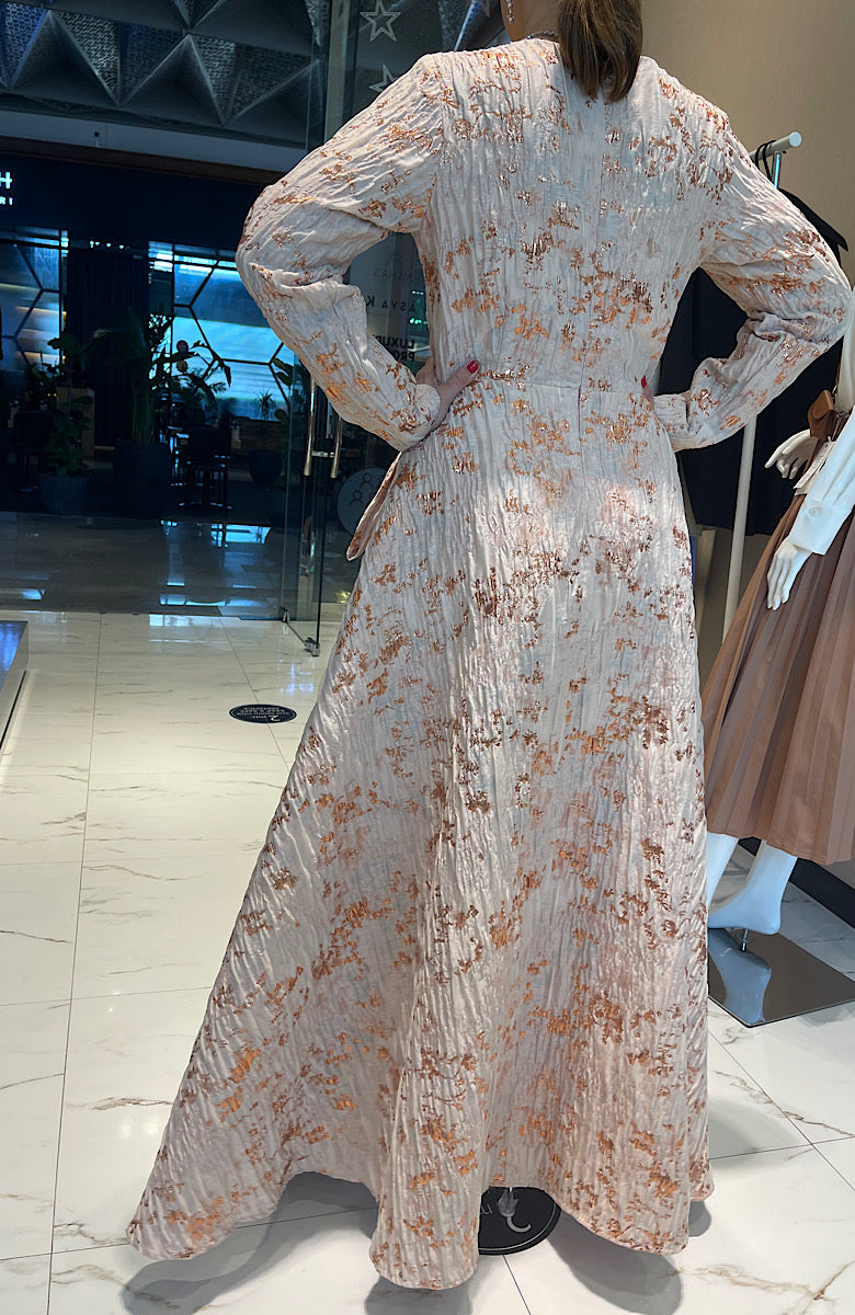 BOW GOWN (فستان) “STELLA”