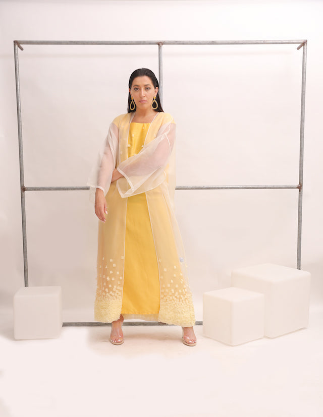 JAPANESE SHANTUNG STATEMENT SET