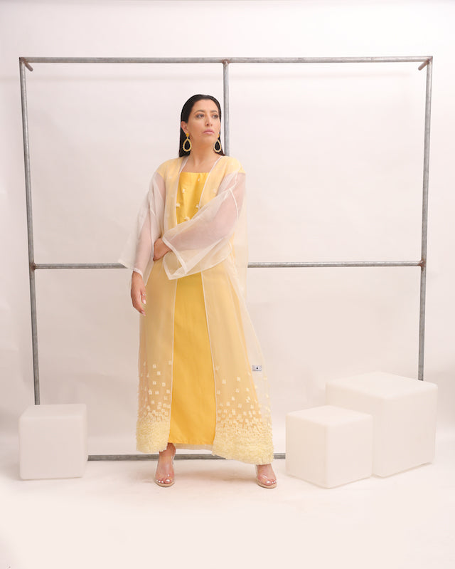 JAPANESE SHANTUNG STATEMENT SET