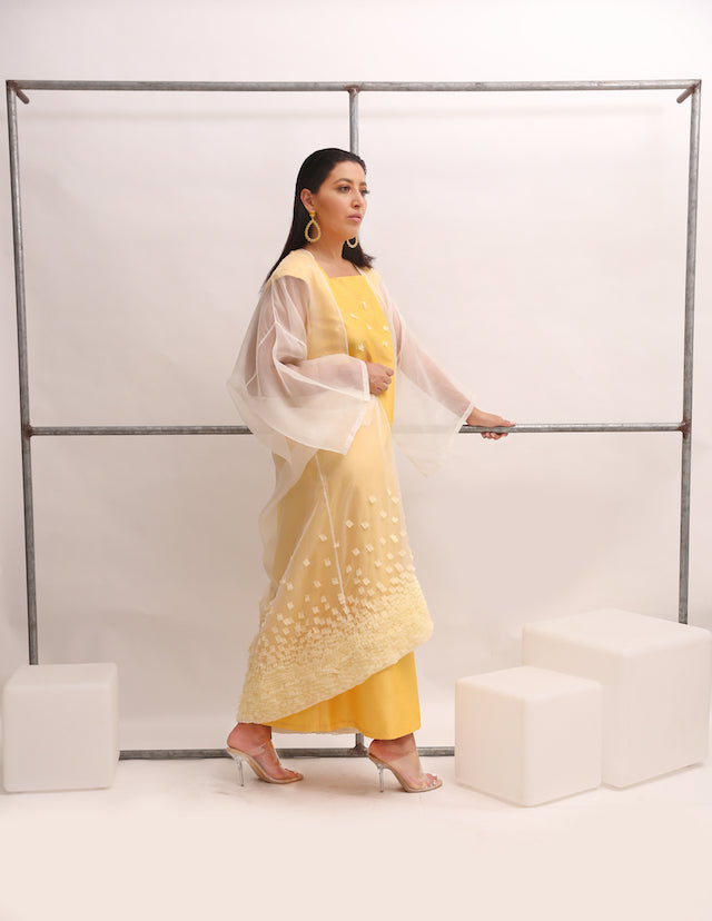JAPANESE SHANTUNG STATEMENT SET