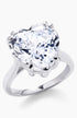 AMOS HEART-CUT RING (الخاتم)