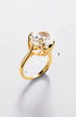AMOS HEART-CUT RING (الخاتم)