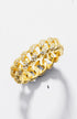 CUBAN CHAIN LINK RING (الخاتم)
