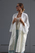 OPEN KIMONO COAT “SUTA”