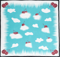 CHERRY BONNET (وشاح)