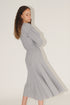 CAMILA GINGHAM DRESS (فستان)