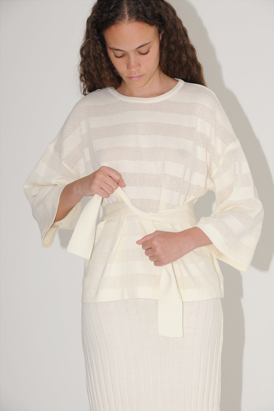 IZABEL SWEATER