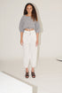 REMY GINGHAM TOP (قميص)