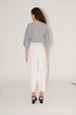REMY GINGHAM TOP (قميص)
