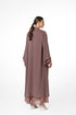 EMBROIDERED ABAYA “GRETTA”