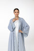 EMBROIDERED ABAYA “GRETTA”