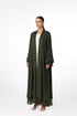 EMBROIDERED ABAYA “GRETTA”