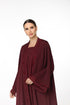 EMBROIDERED ABAYA “GRETTA”