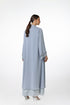 EMBROIDERED ABAYA “GRETTA”