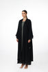 EMBROIDERED ABAYA “GRETTA”