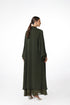 EMBROIDERED ABAYA “GRETTA”