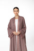 EMBROIDERED ABAYA “GRETTA”