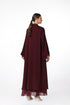 EMBROIDERED ABAYA “GRETTA”