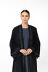 EMBROIDERED ABAYA “GRETTA”