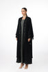 EMBROIDERED ABAYA “GRETTA”