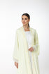 EMBROIDERED ABAYA “GRETTA”