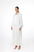 EMBROIDERED ABAYA “GRETTA”