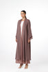 EMBROIDERED ABAYA “GRETTA”