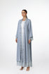 EMBROIDERED ABAYA “GRETTA”